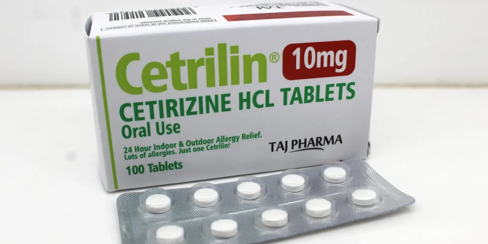 Cetirizine 10mg Manufacturers PAN India, Suppliers