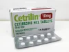 Cetirizine HCL Tablets 10mg