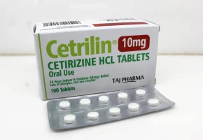 Cetirizine HCL Tablets 10mg