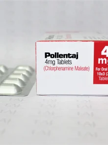Chlorpheniramine maleate Tablets  Manufacturer, Supplier in Vapi, Gujarat