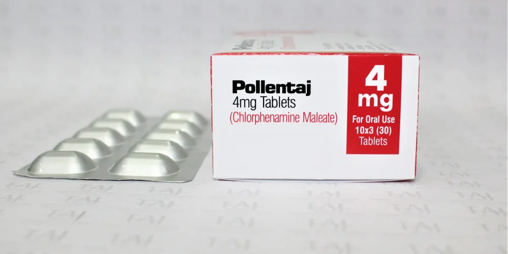 Chlorpheniramine maleate Tablets  Manufacturer, Supplier in Vapi, Gujarat