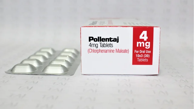 Chlorpheniramine maleate Tablets  Manufacturer, Supplier in Vapi, Gujarat