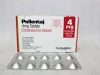 Chlorpheniramine maleate Tablets 4mg