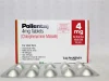 Chlorpheniramine maleate Tablets 4mg