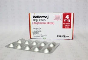 Chlorpheniramine maleate Tablets 4mg