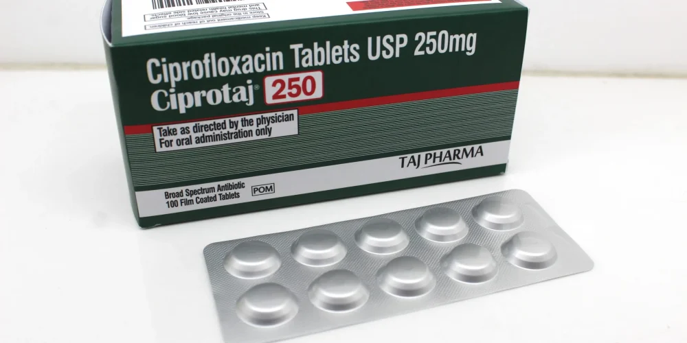 Ciprofloxacin Tablets Manufacturers PAN India, Suppliers