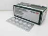 Ciprofloxacin hydrochloride Tablet 250mg