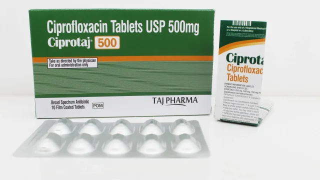 Ciprofloxacin Tablets  500mg  Manufacturers PAN India, Suppliers
