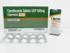 Ciprofloxacin hydrochloride Tablets 500mg