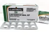 Clarithromycin Tablets USP 250mg