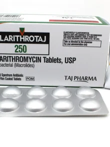Clarithromycin Tablets Manufacturers India, Suppliers