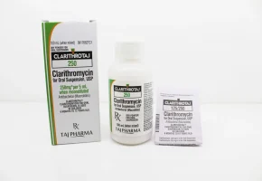 Clarithromycin for Suspension 250mg