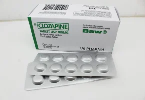 Clozapine Tablets USP 100mg