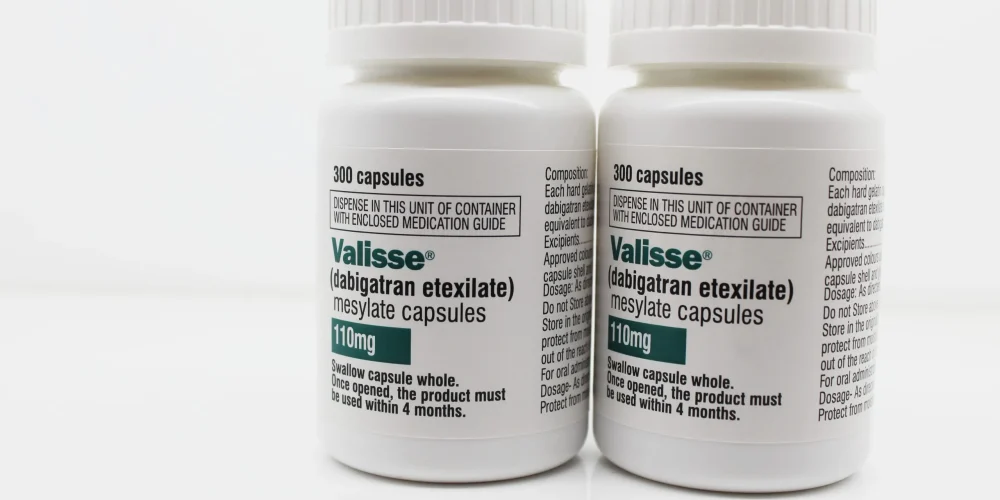 Dabigatran Etexilate Mesilate Capsules 110mg 