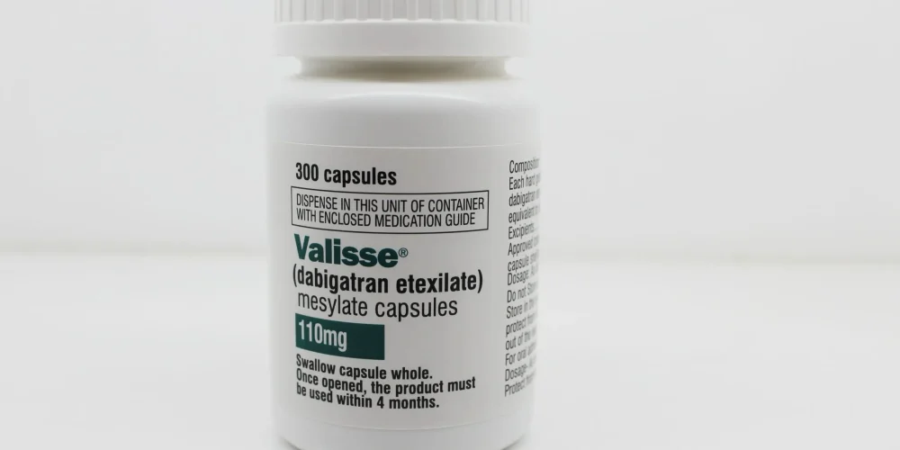 Dabigatran Etexilate Capsules (Valisse)Manufacturers India, Suppliers
