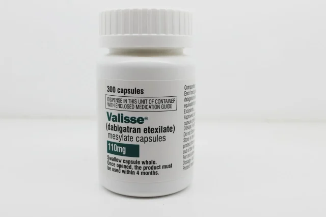 Dabigatran Etexilate Mesilate Capsules