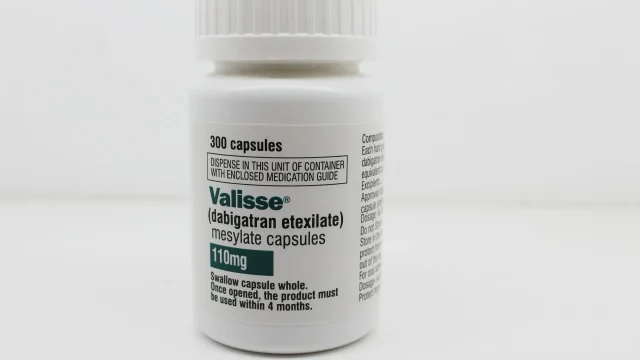 Dabigatran Etexilate Capsules (Valisse)Manufacturers India, Suppliers