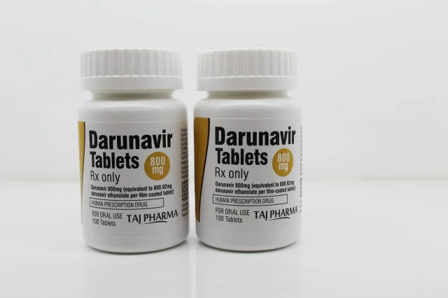 Darunavir Tablets 800mg 