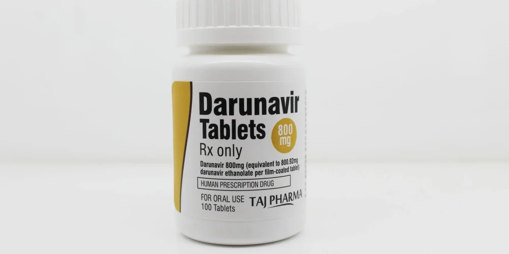 Darunavir   Tablets Manufacturers PAN India, Suppliers