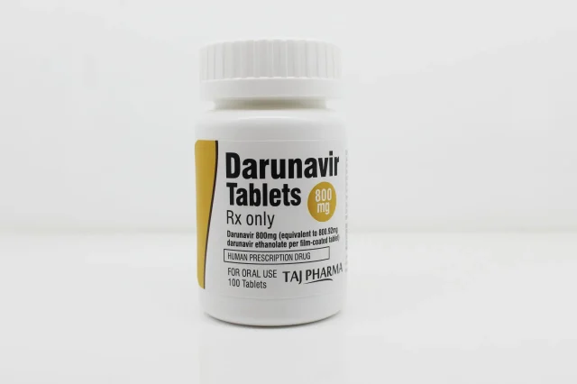 Darunavir Tablets 800mg