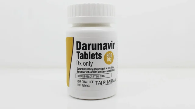 Darunavir   Tablets Manufacturers PAN India, Suppliers