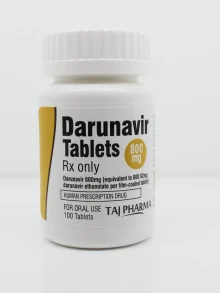 Darunavir   Tablets Manufacturers PAN India, Suppliers