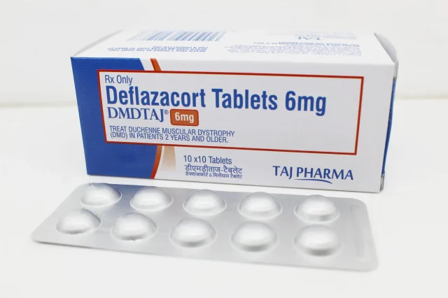 Deflazacort 6mg Tablets