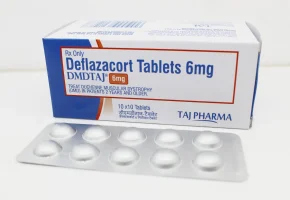 Deflazacort 6mg Tablets