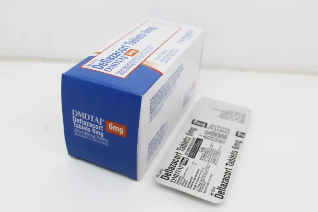 Deflazacort 6mg Tablets