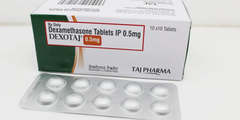Dexamethasone Tablets IP 0.5mg
