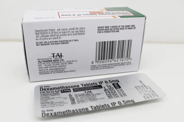 Dexamethasone Tablets 0.5mg 