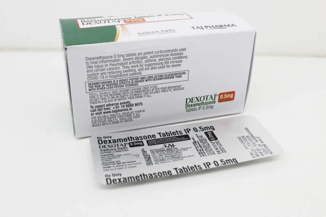 Dexamethasone Tablets 0.5mg 