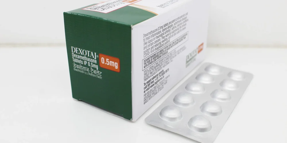 Dexamethasone Tablets Manufacturer, Supplier in Vapi, Gujarat