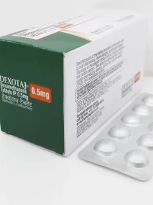 Dexamethasone Tablets Manufacturer, Supplier in Vapi, Gujarat