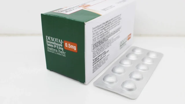 Dexamethasone Tablets Manufacturer, Supplier in Vapi, Gujarat