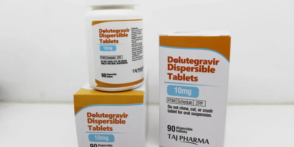 Dolutegravir Tablets 10mg Manufacturers India, Suppliers