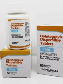 Dolutegravir Tablets 10mg Manufacturers India, Suppliers