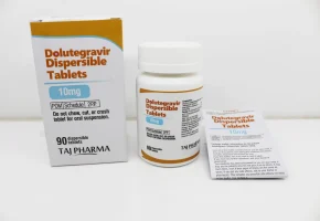 Dolutegravir Dispersible Tablets