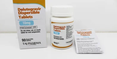 Dolutegravir Dispersible Tablets