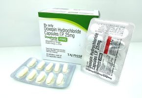 Doxepin Hydrochloride Capsules 25mg