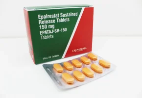 Epalrestat Sustained Release Tablets 150mg