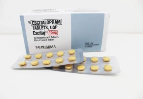 Escitalopram 10mg Tablets