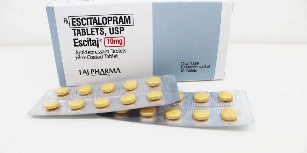 Escitalopram 10mg Tablets