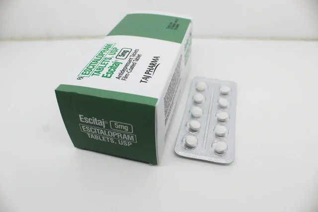 Escitalopram 5mg Tablets