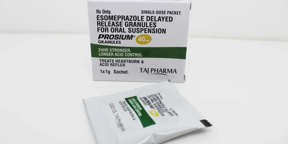 Esomeprazole Sachet Suspension 40mg
