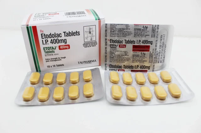  Etodolac Tablets  400mg