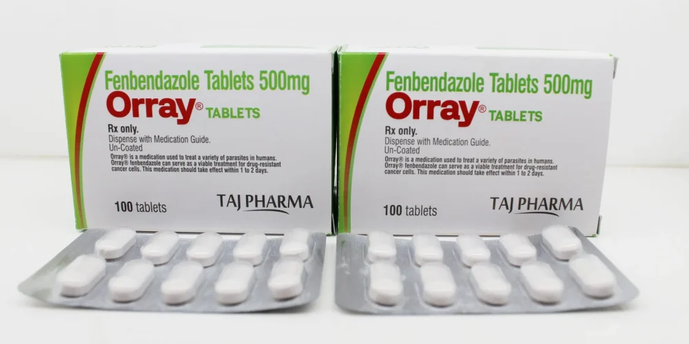 Fenbendazole Tablets 500mg