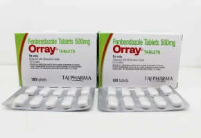 Fenbendazole Tablets 500mg