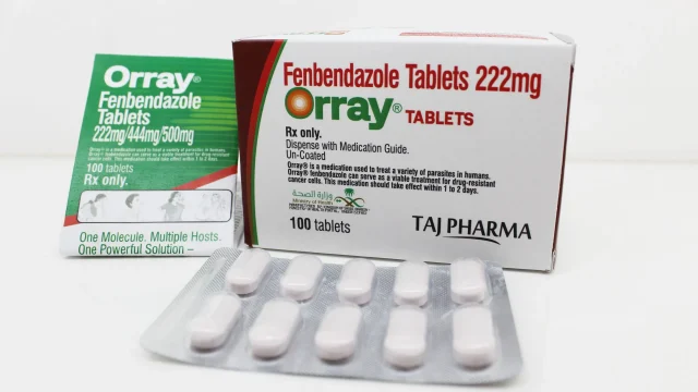 Fenbendazole Tablets (Orray) Manufacturers, Exporters India
