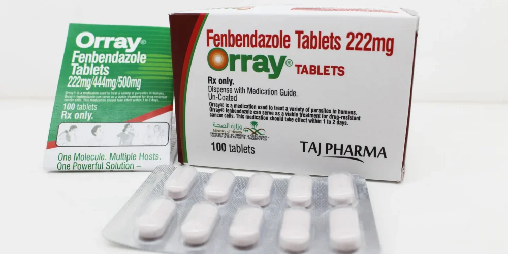 Fenbendazole Tablets (Orray) Manufacturers, Exporters India